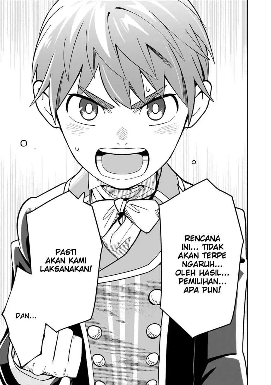 8-sai kara Hajimeru Mahougaku Chapter 26