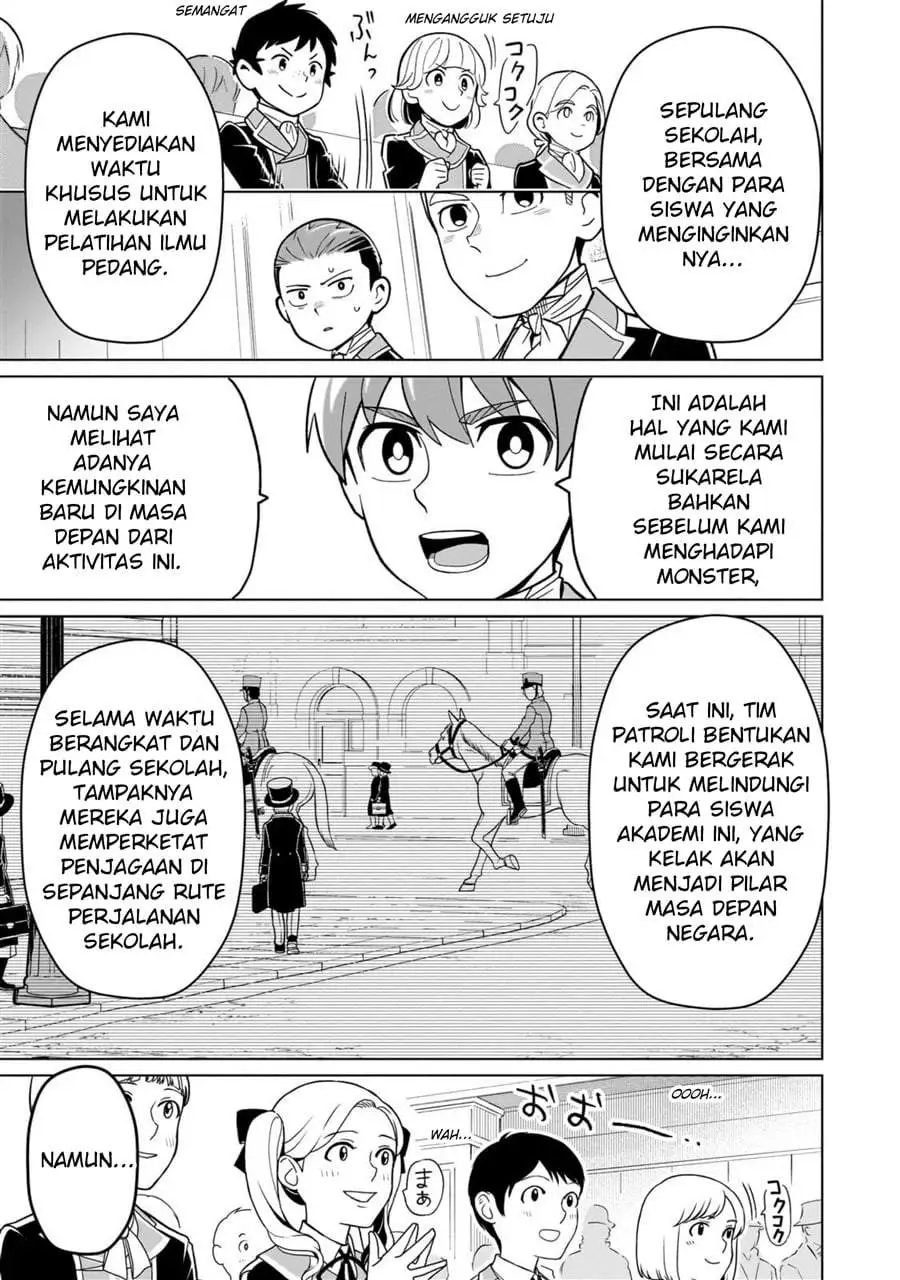 8-sai kara Hajimeru Mahougaku Chapter 26