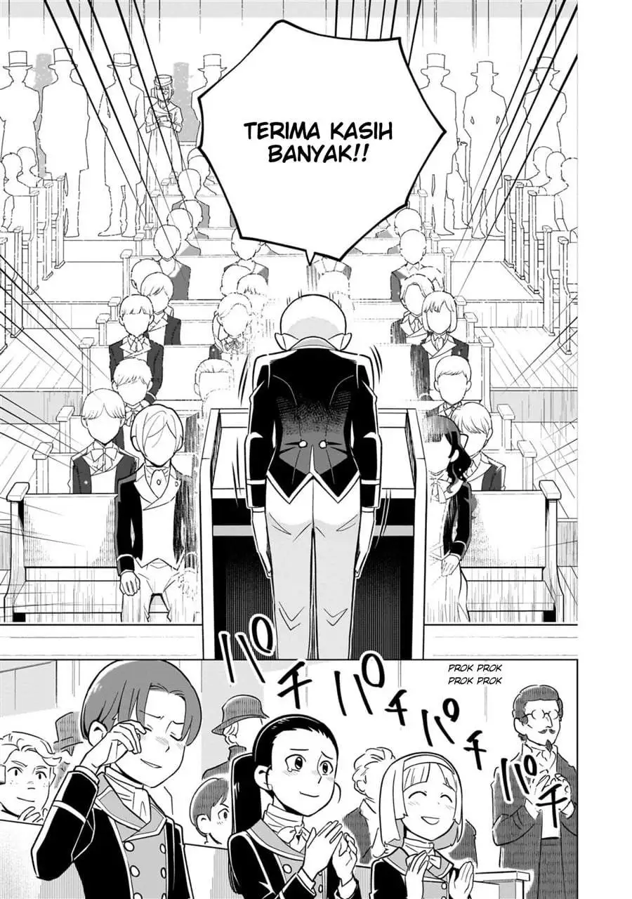 8-sai kara Hajimeru Mahougaku Chapter 26