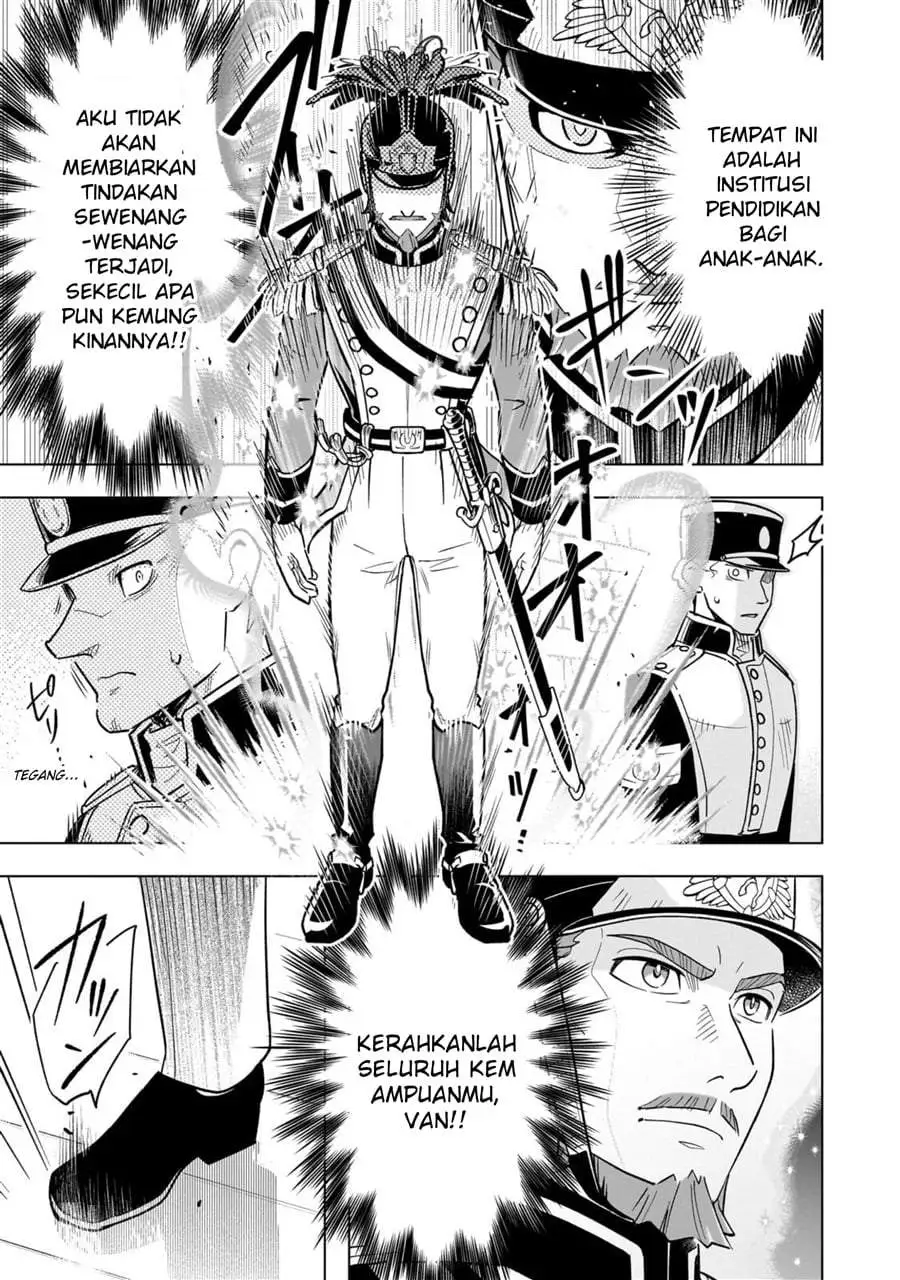 8-sai kara Hajimeru Mahougaku Chapter 26