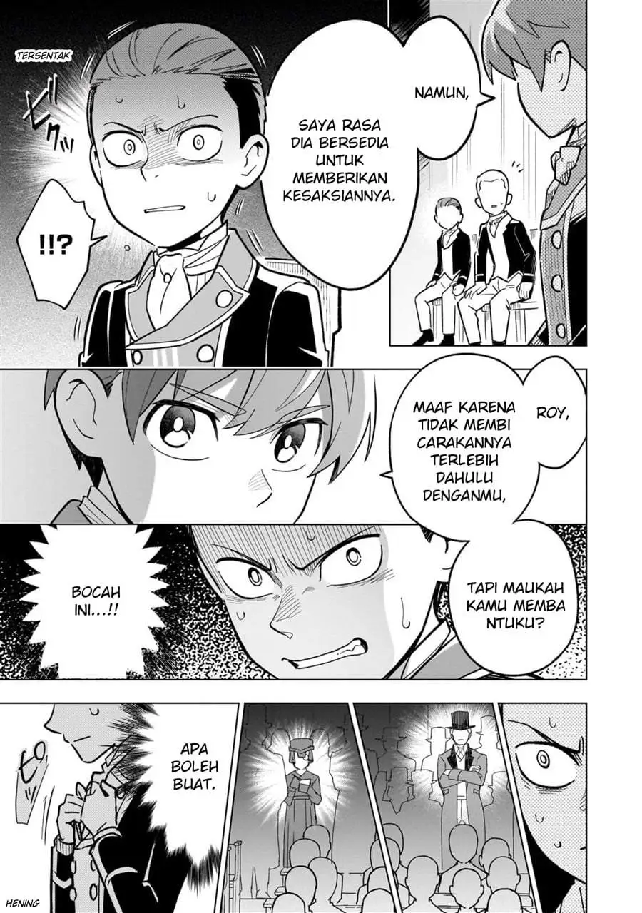 8-sai kara Hajimeru Mahougaku Chapter 26