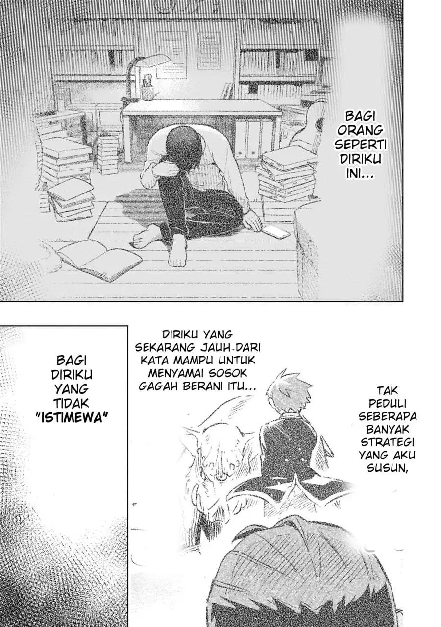 8-sai kara Hajimeru Mahougaku Chapter 27.1