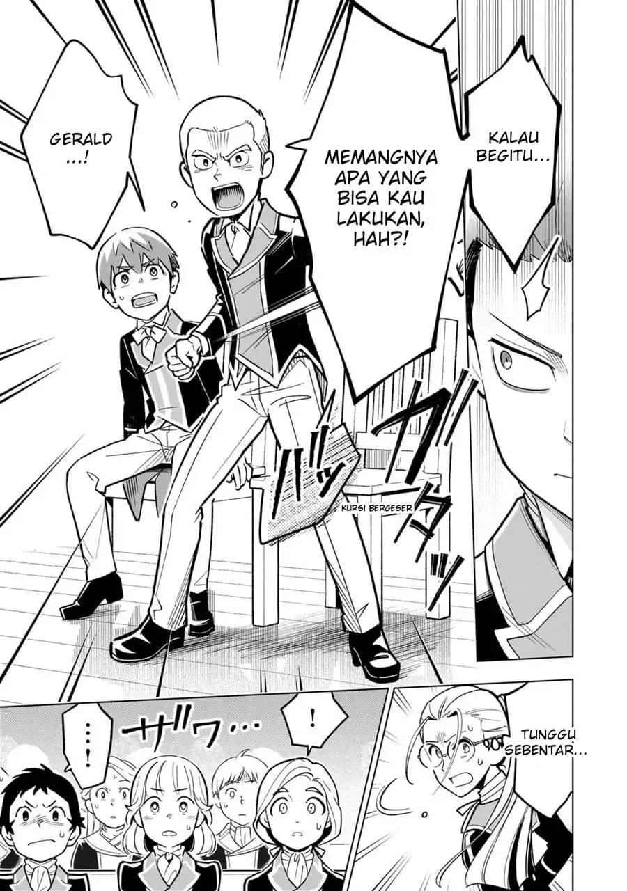 8-sai kara Hajimeru Mahougaku Chapter 27.2