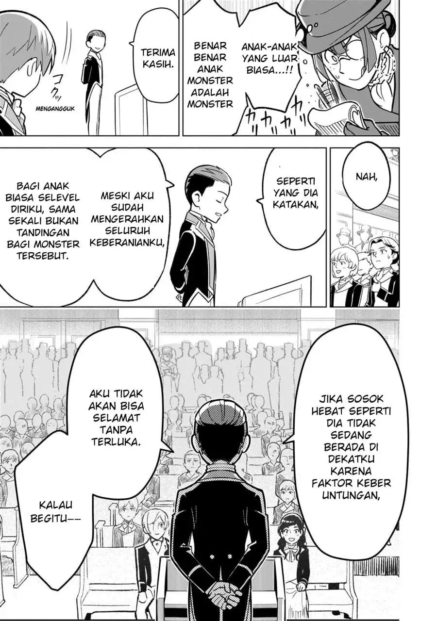 8-sai kara Hajimeru Mahougaku Chapter 27.2