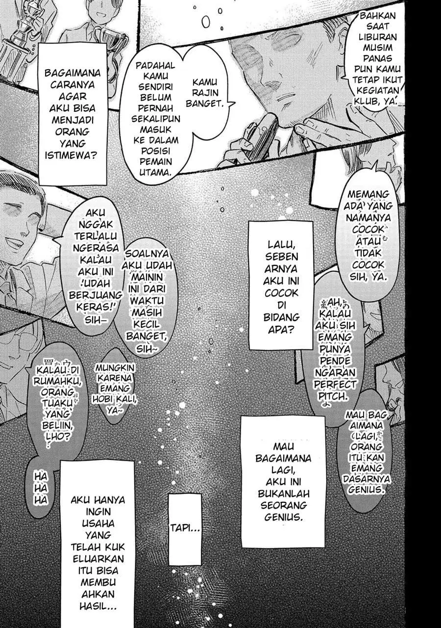 8-sai kara Hajimeru Mahougaku Chapter 28.1