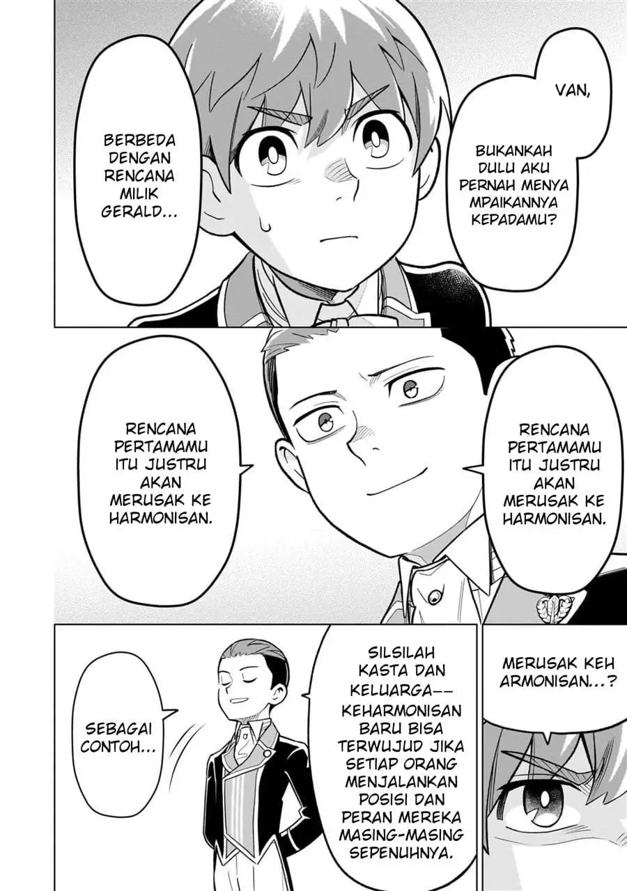 8-sai kara Hajimeru Mahougaku Chapter 28.2