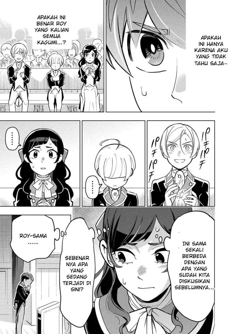 8-sai kara Hajimeru Mahougaku Chapter 29.1