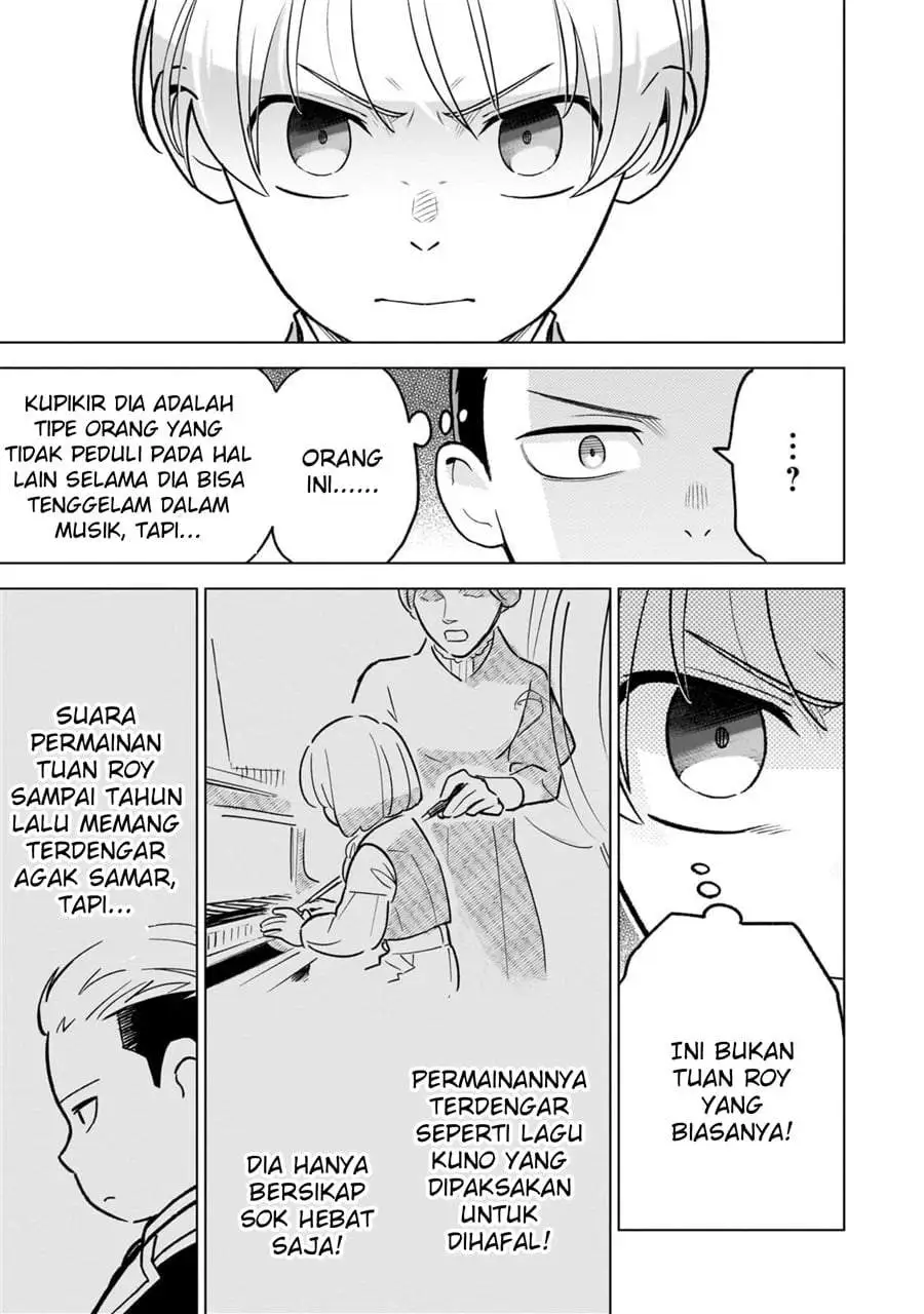 8-sai kara Hajimeru Mahougaku Chapter 29.2