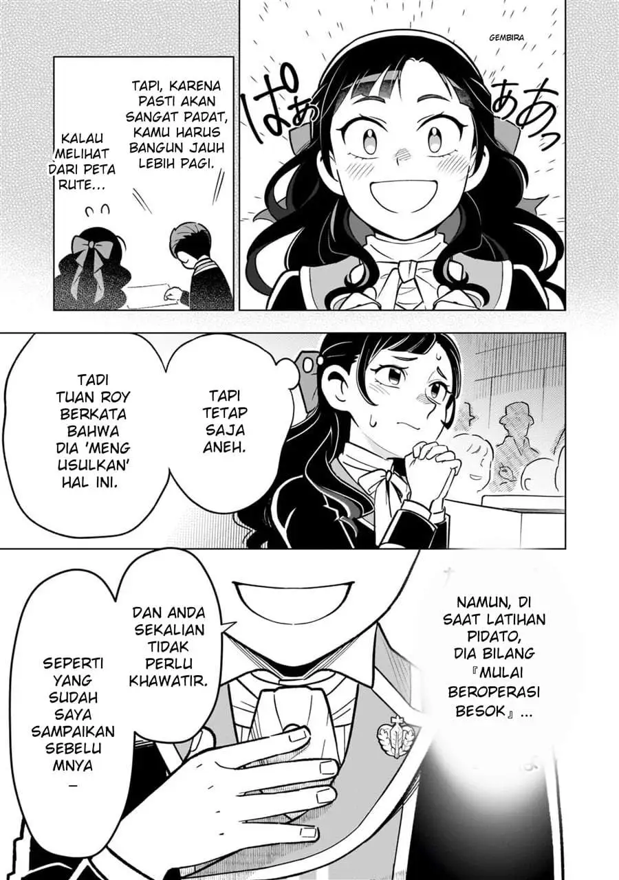 8-sai kara Hajimeru Mahougaku Chapter 29.2