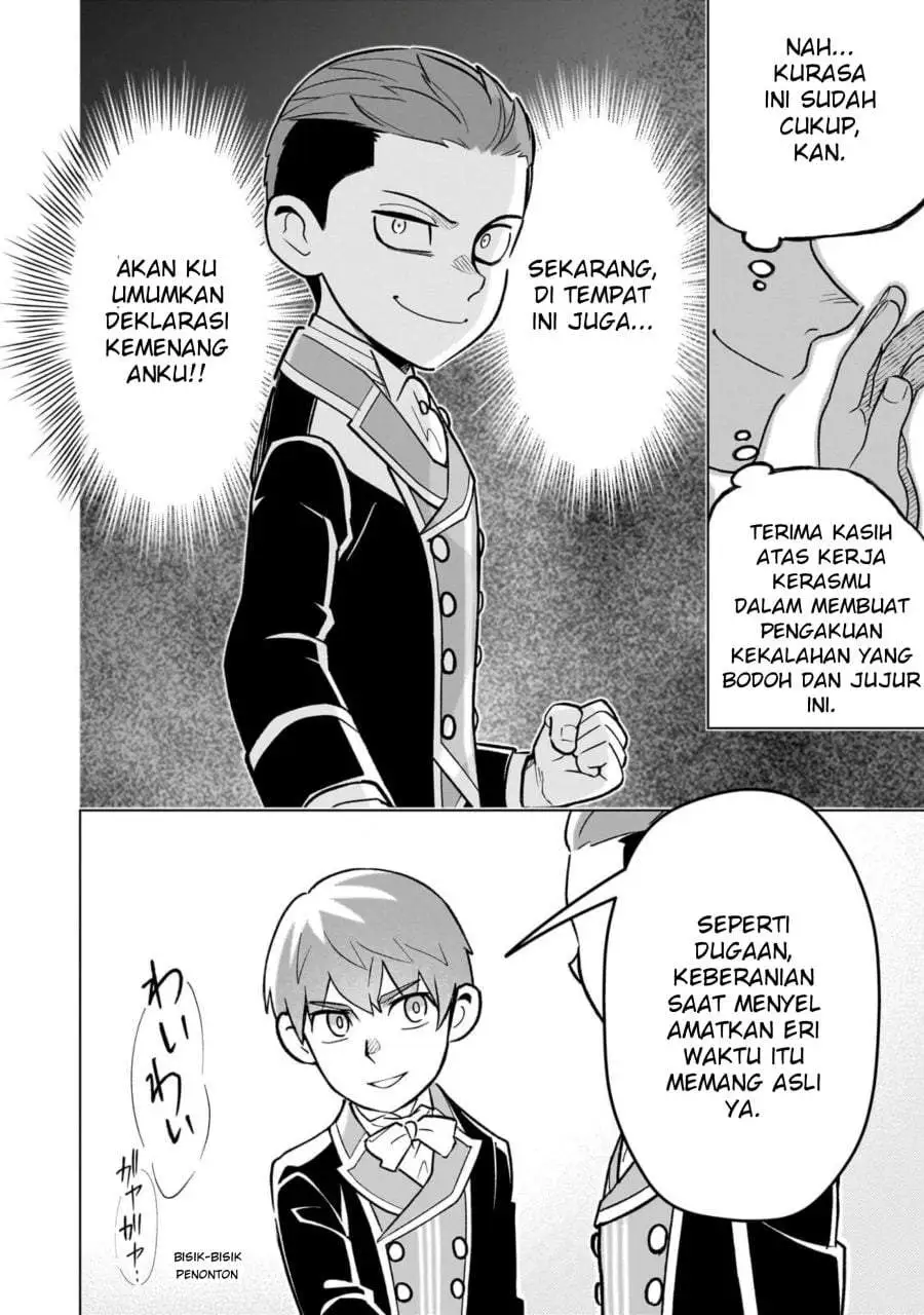 8-sai kara Hajimeru Mahougaku Chapter 29.3