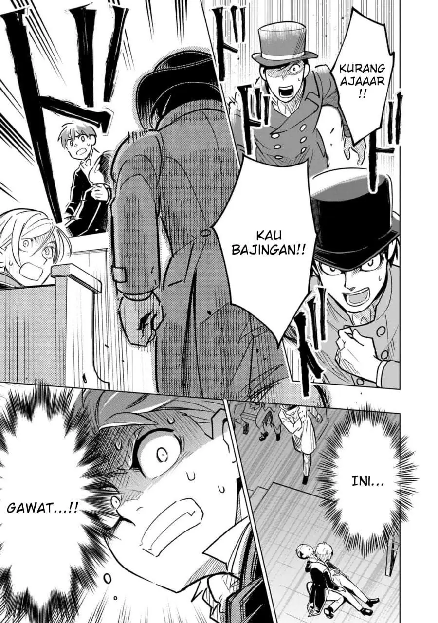 8-sai kara Hajimeru Mahougaku Chapter 29.4