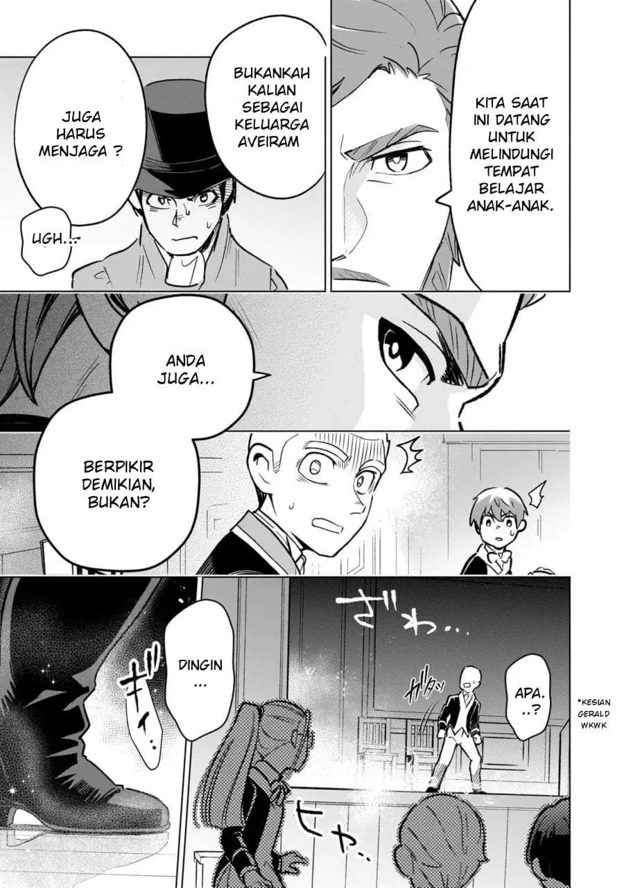 8-sai kara Hajimeru Mahougaku Chapter 29.4