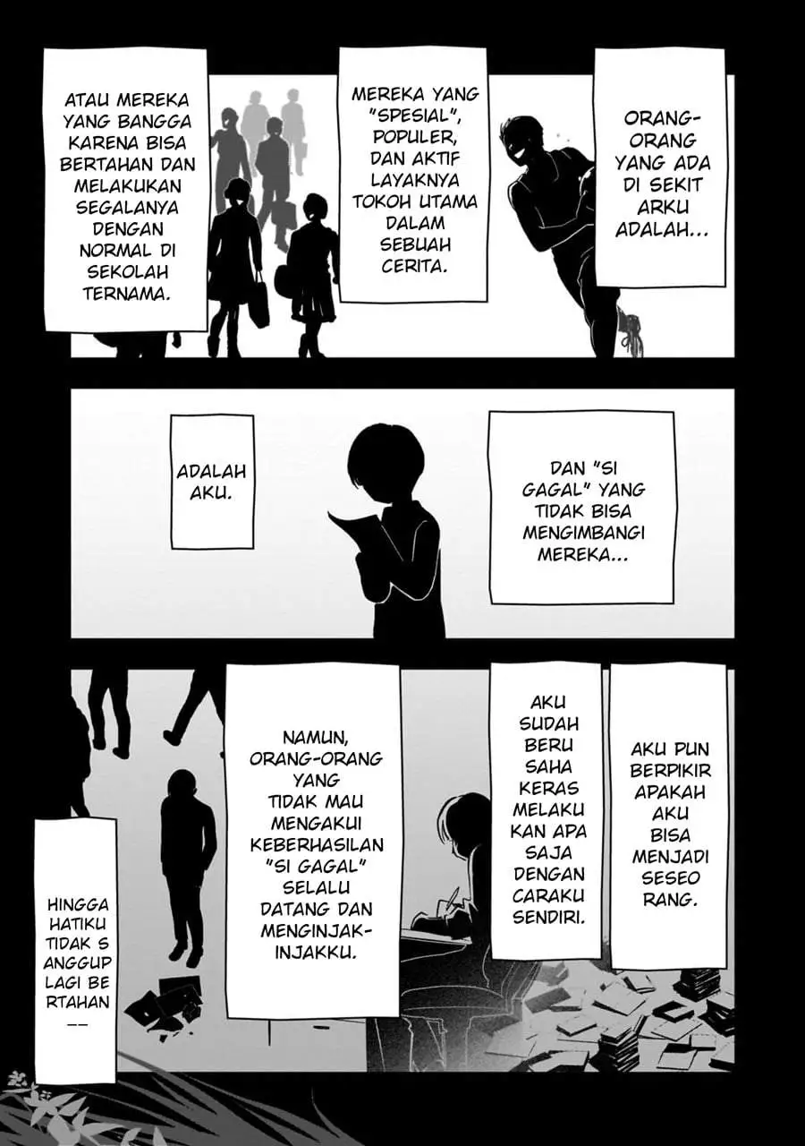 8-sai kara Hajimeru Mahougaku Chapter 30.1
