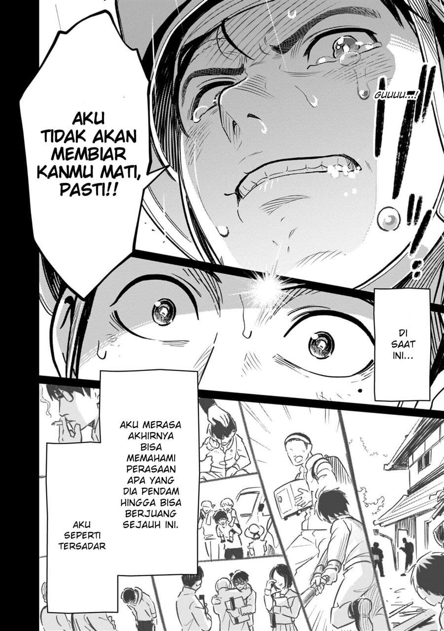 8-sai kara Hajimeru Mahougaku Chapter 30.2