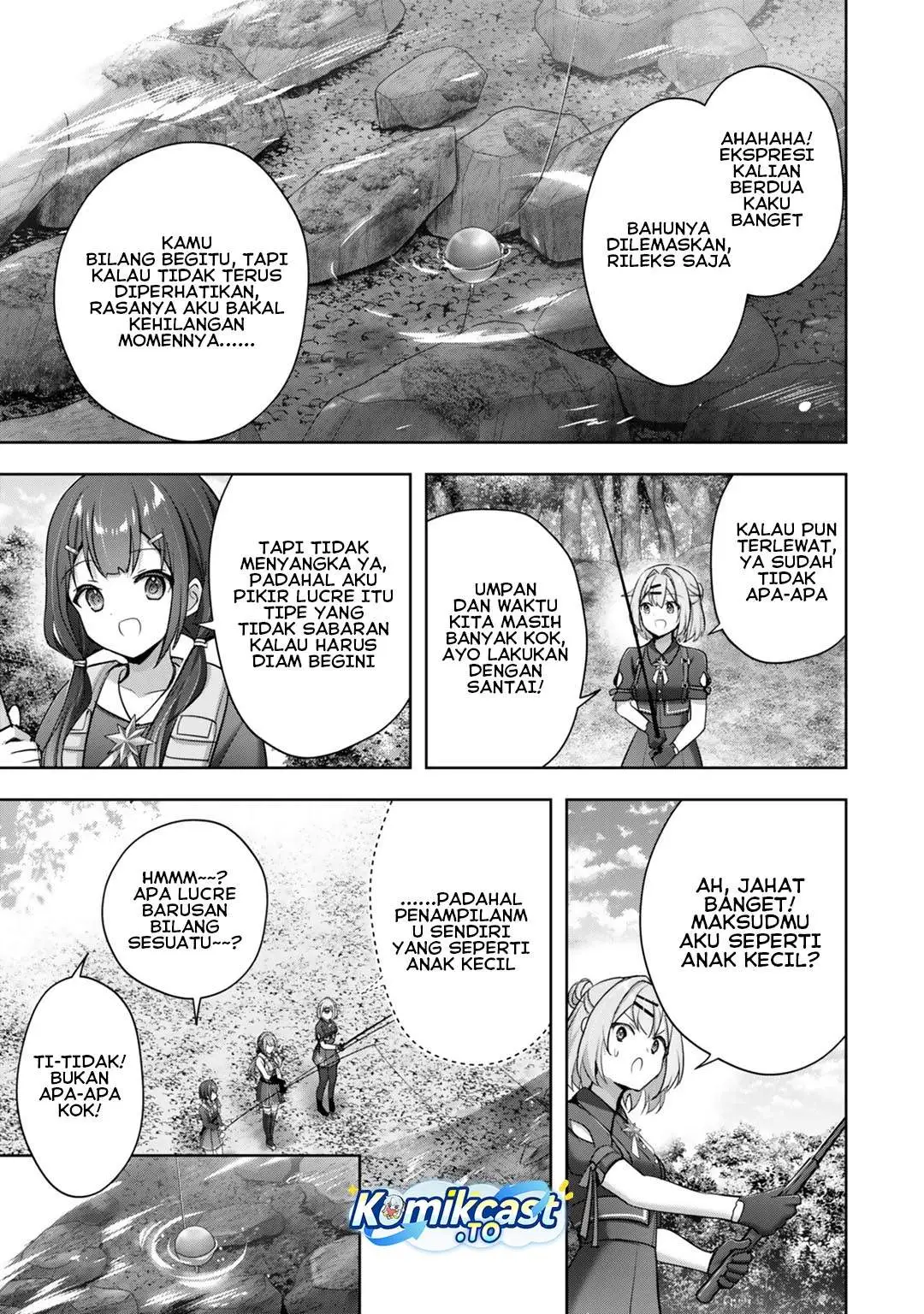Yuusha Party wo Oida Sareta Kiyou Binbou Gaiden – Ofu no Selma-san wa Bukiyou!? Chapter 3
