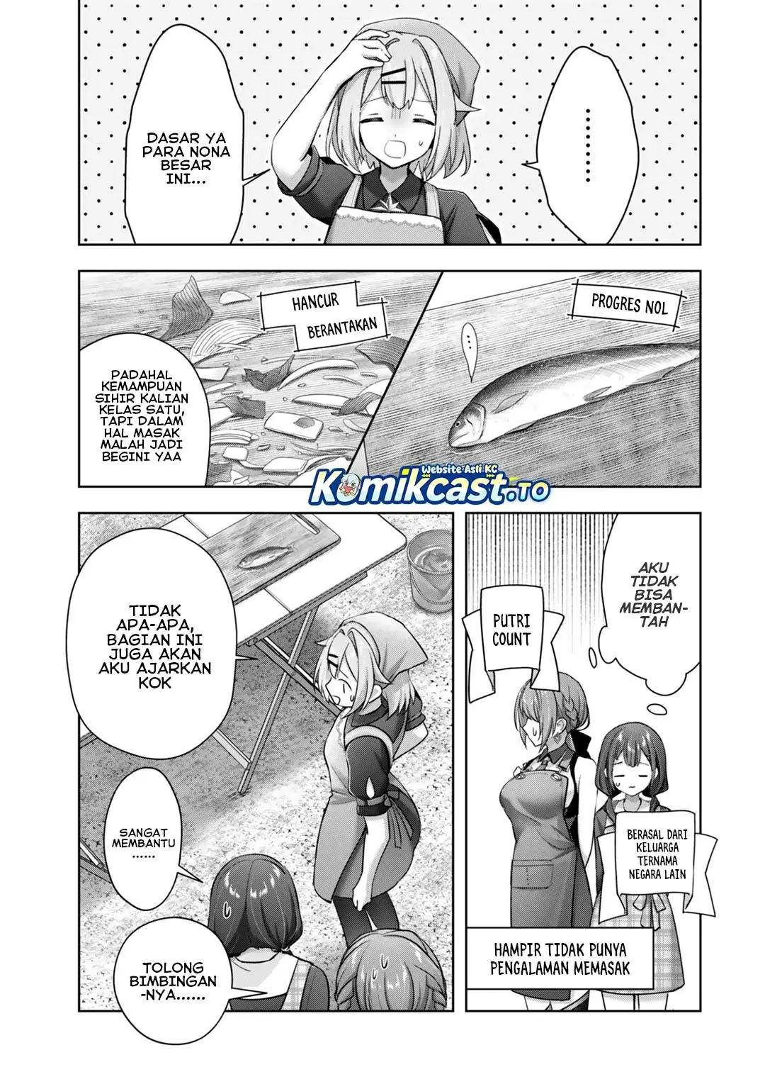 Yuusha Party wo Oida Sareta Kiyou Binbou Gaiden – Ofu no Selma-san wa Bukiyou!? Chapter 3