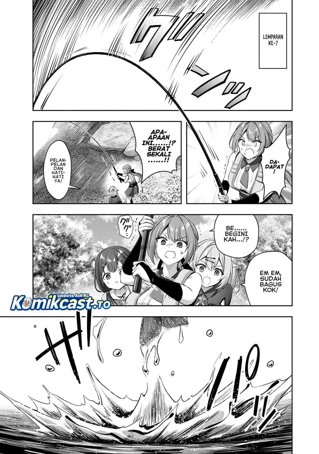 Yuusha Party wo Oida Sareta Kiyou Binbou Gaiden – Ofu no Selma-san wa Bukiyou!? Chapter 3
