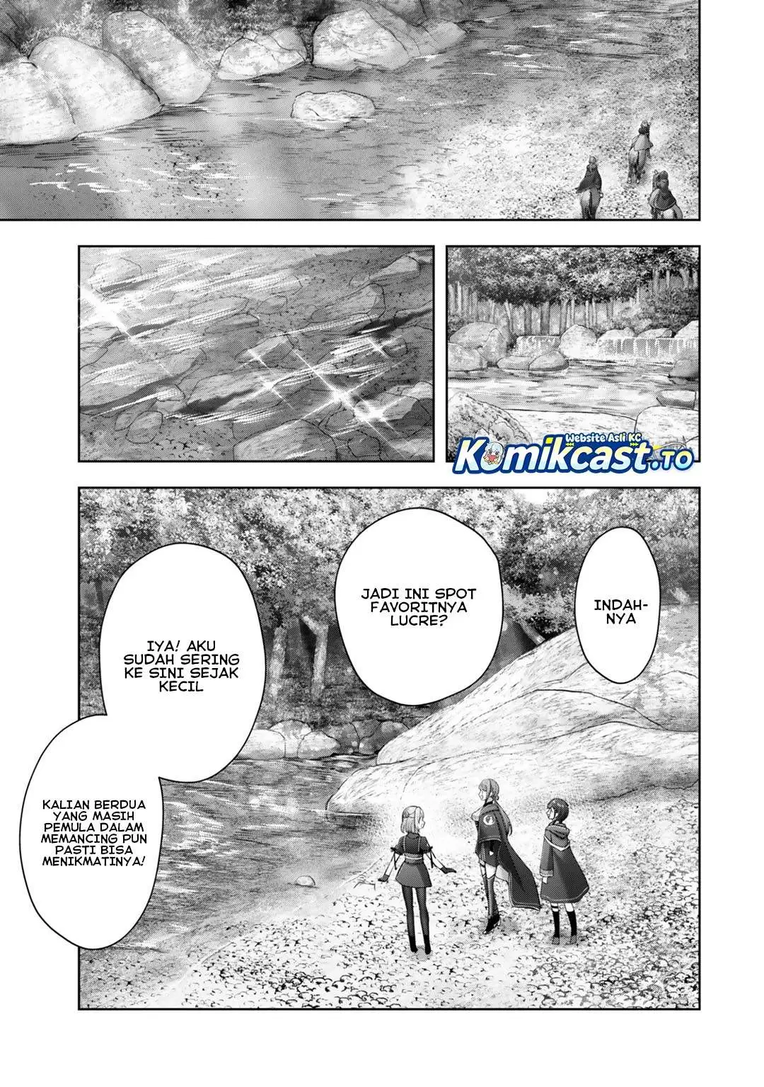 Yuusha Party wo Oida Sareta Kiyou Binbou Gaiden – Ofu no Selma-san wa Bukiyou!? Chapter 3