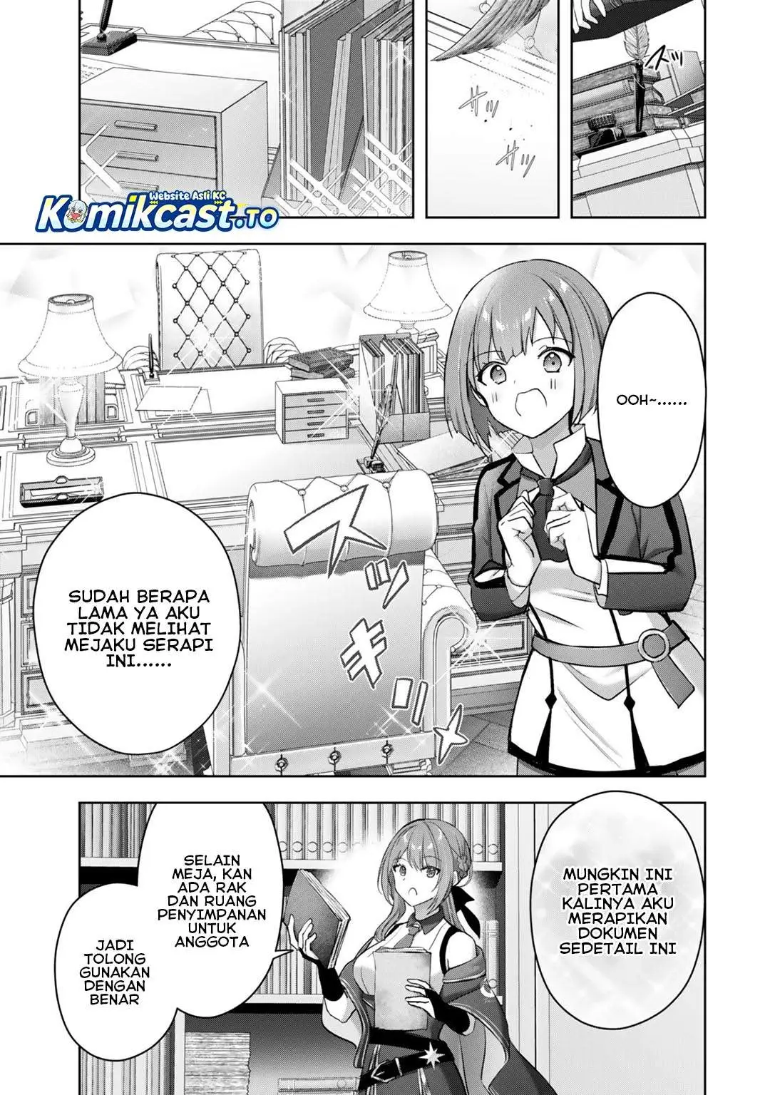 Yuusha Party wo Oida Sareta Kiyou Binbou Gaiden – Ofu no Selma-san wa Bukiyou!? Chapter 4