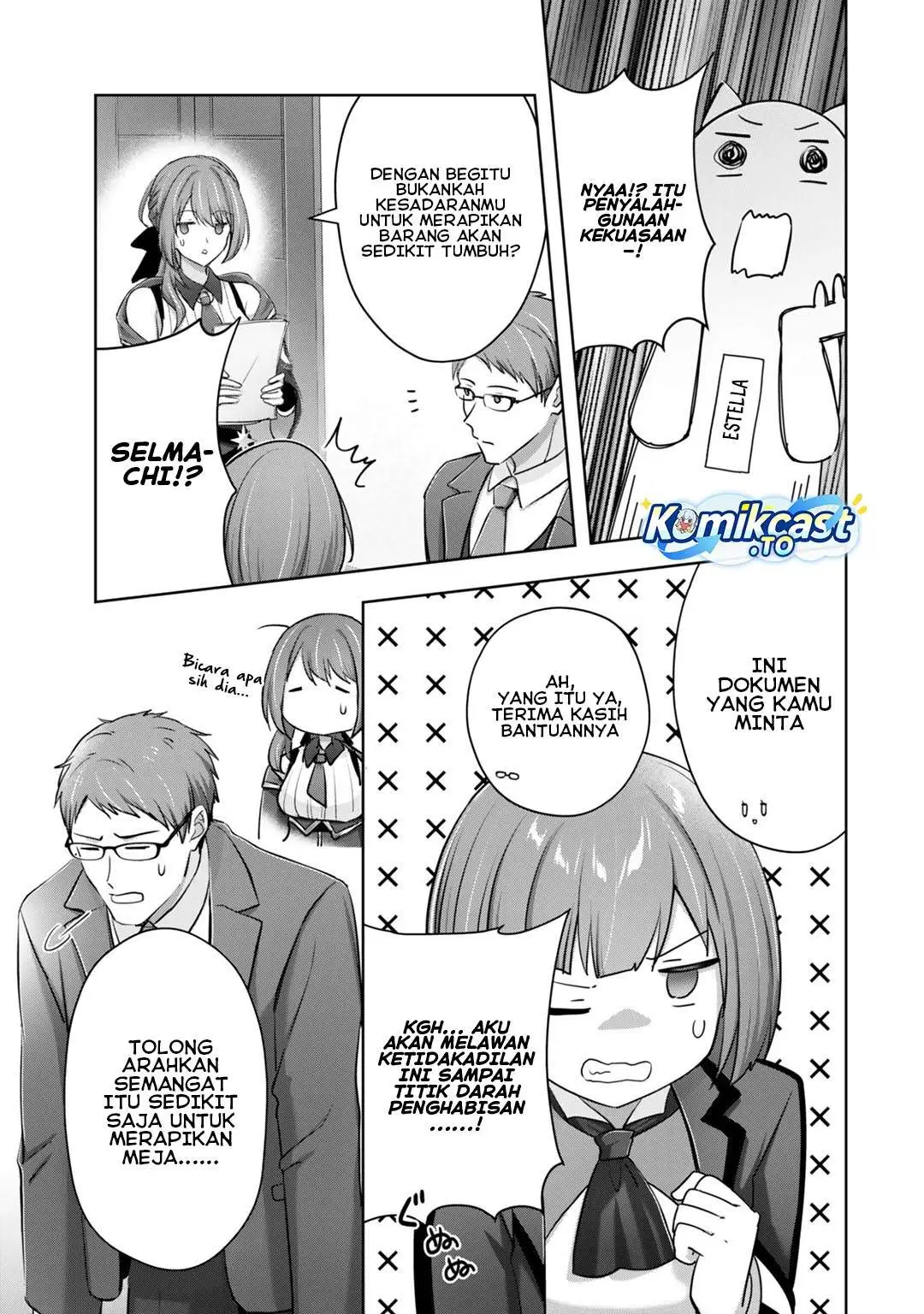 Yuusha Party wo Oida Sareta Kiyou Binbou Gaiden – Ofu no Selma-san wa Bukiyou!? Chapter 4