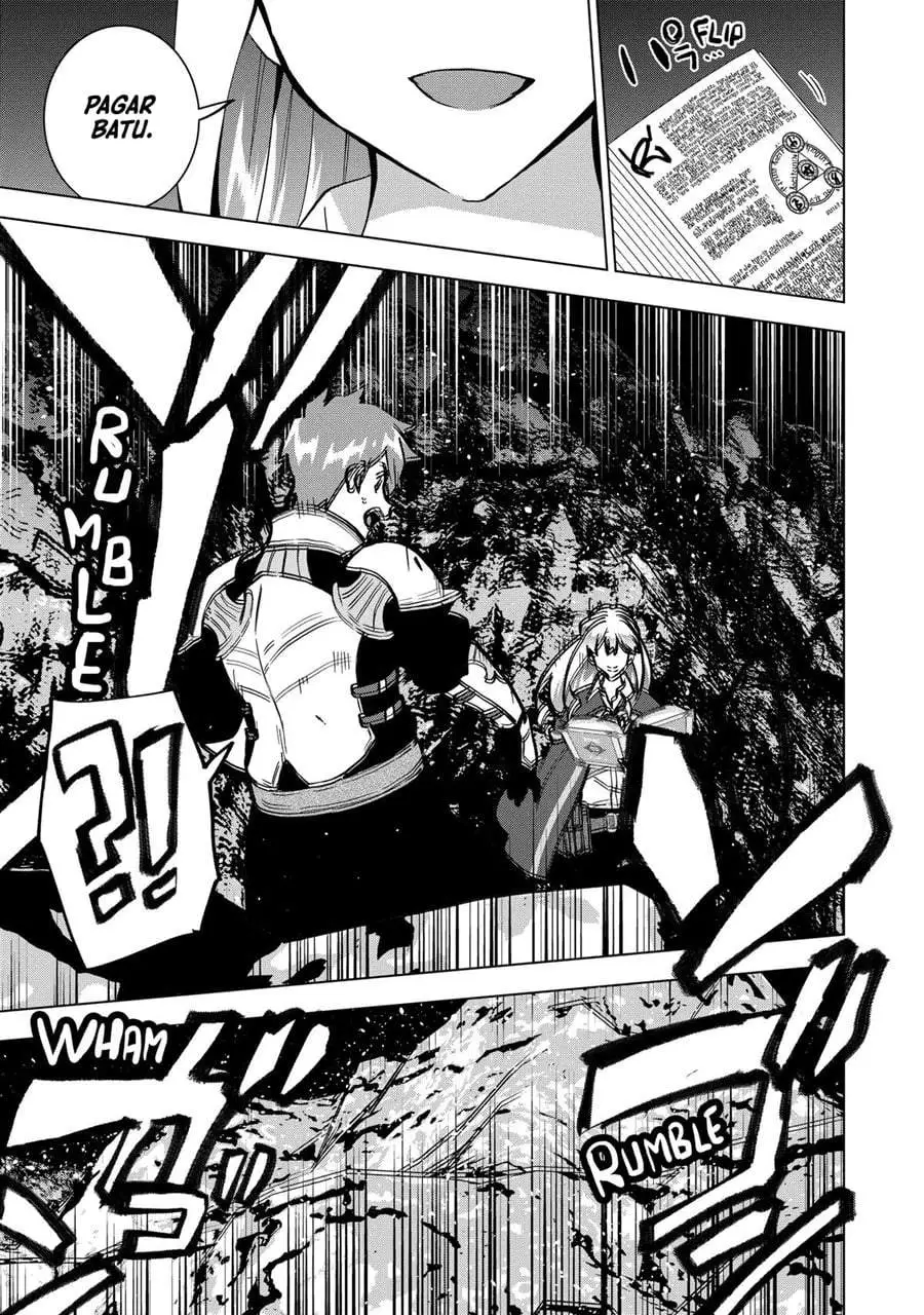 Buchigire Reijou wa Houfuku wo Chikaimashita. ~Madousho no Chikara de Sokoku wo Tataki Tsubushimasu~ Chapter 15