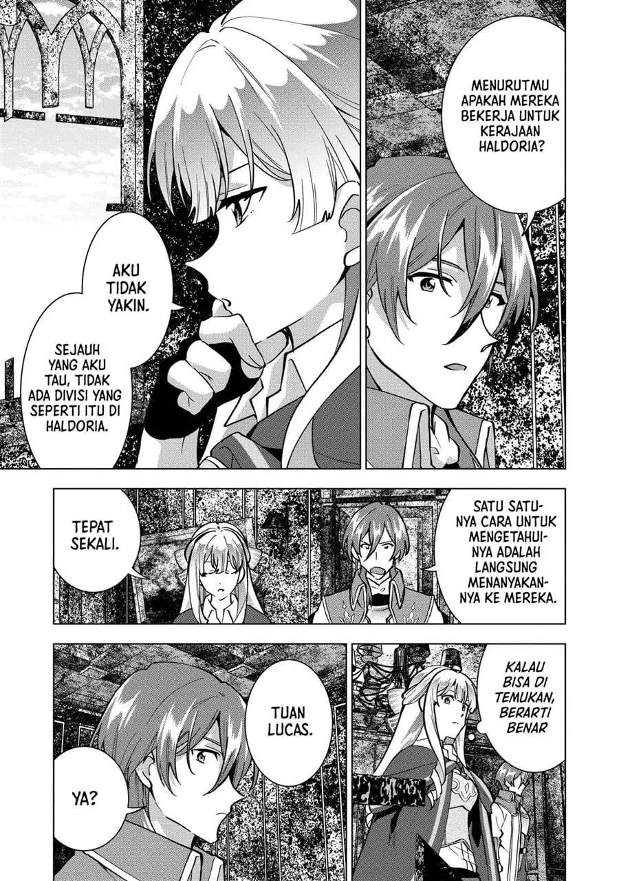 Buchigire Reijou wa Houfuku wo Chikaimashita. ~Madousho no Chikara de Sokoku wo Tataki Tsubushimasu~ Chapter 15