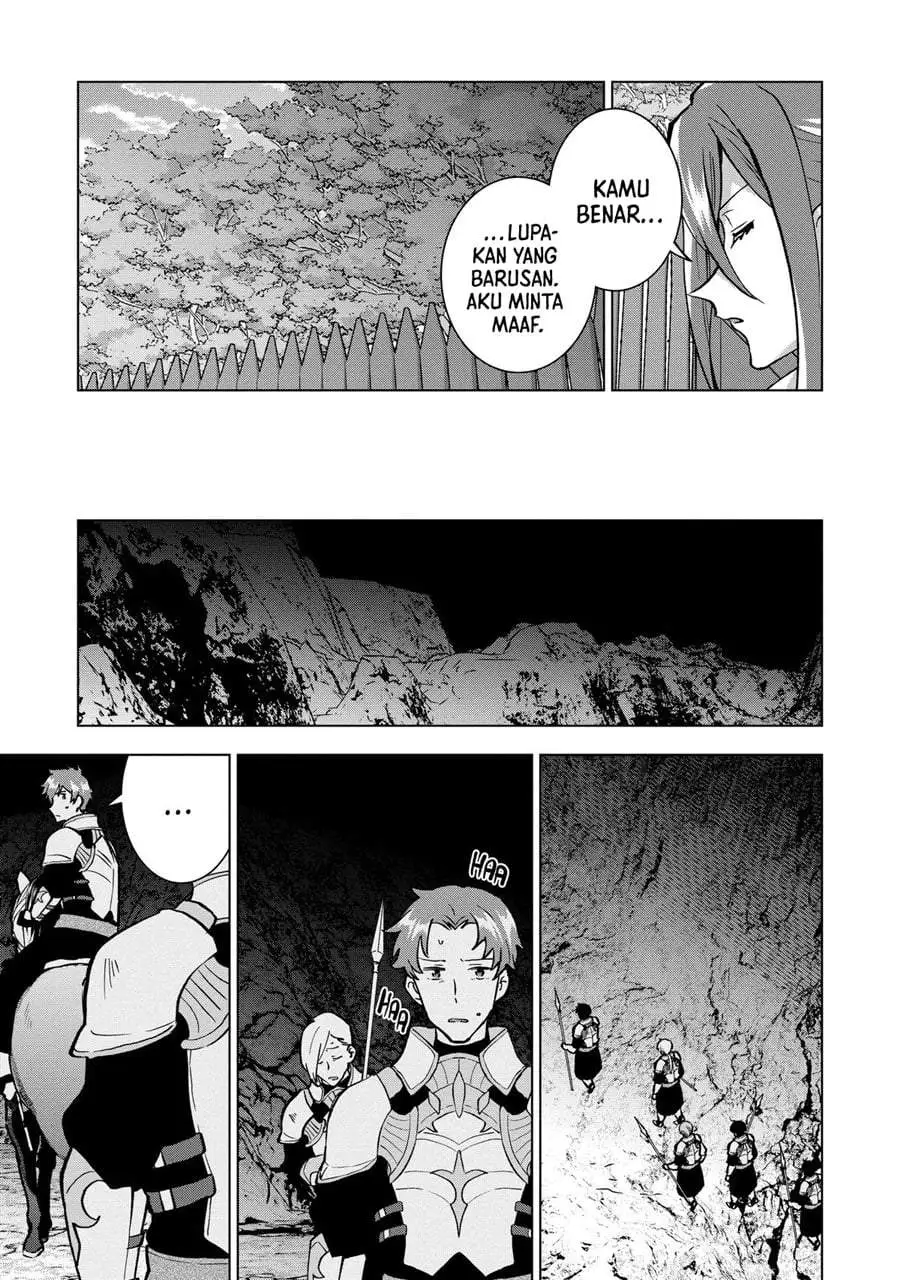 Buchigire Reijou wa Houfuku wo Chikaimashita. ~Madousho no Chikara de Sokoku wo Tataki Tsubushimasu~ Chapter 15