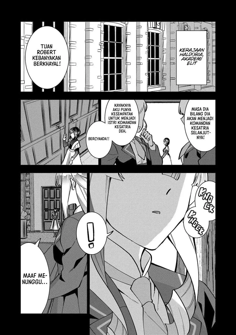 Buchigire Reijou wa Houfuku wo Chikaimashita. ~Madousho no Chikara de Sokoku wo Tataki Tsubushimasu~ Chapter 19