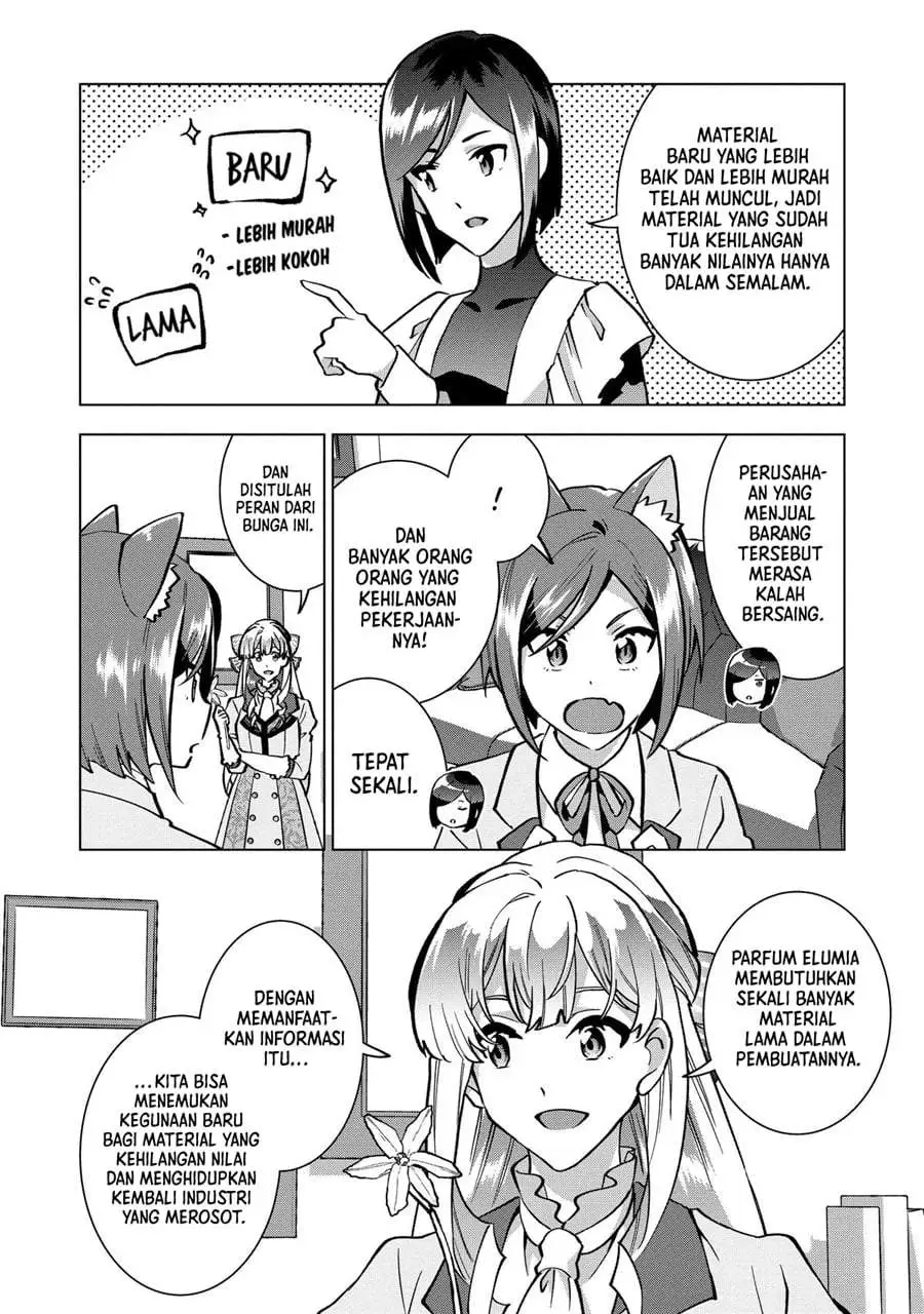 Buchigire Reijou wa Houfuku wo Chikaimashita. ~Madousho no Chikara de Sokoku wo Tataki Tsubushimasu~ Chapter 19