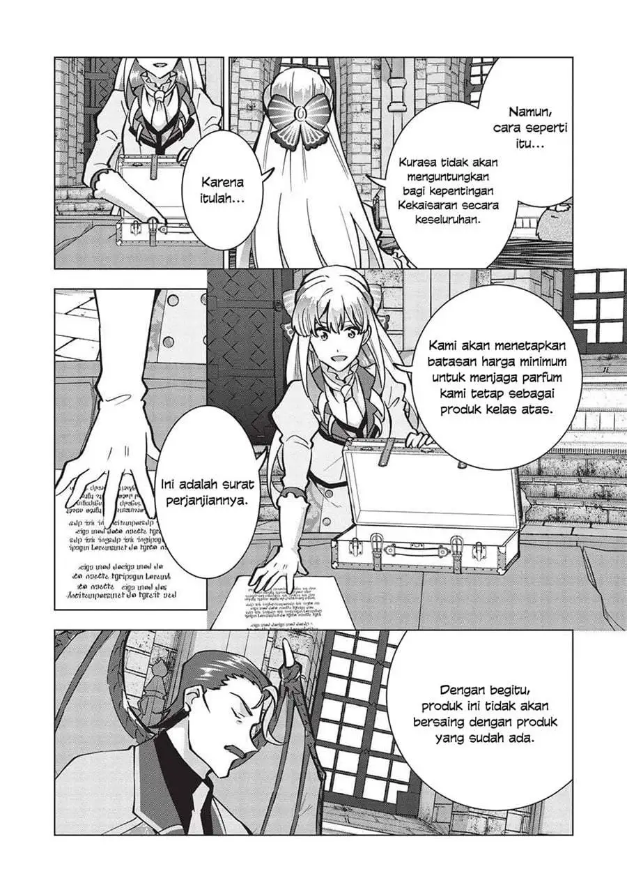 Buchigire Reijou wa Houfuku wo Chikaimashita. ~Madousho no Chikara de Sokoku wo Tataki Tsubushimasu~ Chapter 20