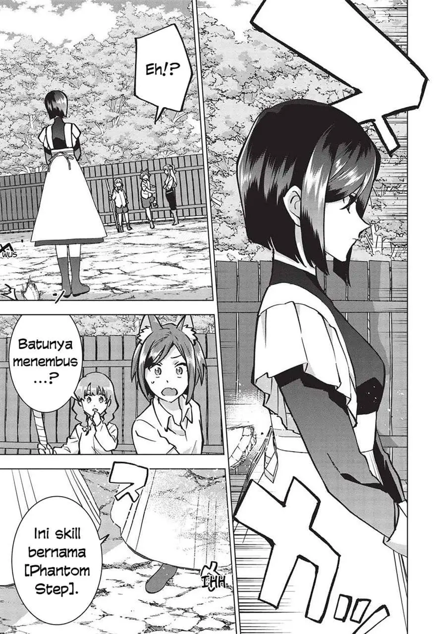 Buchigire Reijou wa Houfuku wo Chikaimashita. ~Madousho no Chikara de Sokoku wo Tataki Tsubushimasu~ Chapter 22