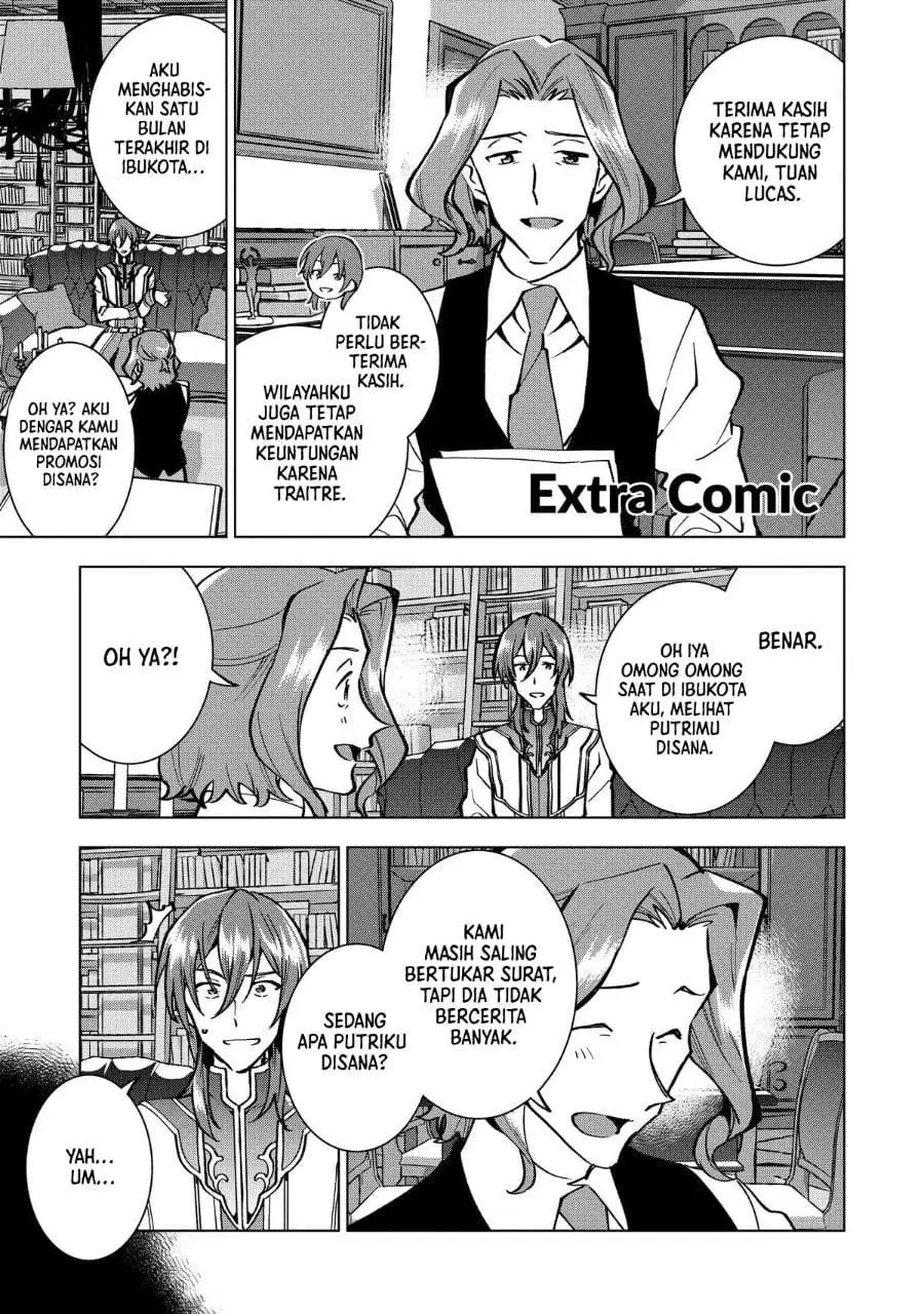 Buchigire Reijou wa Houfuku wo Chikaimashita. ~Madousho no Chikara de Sokoku wo Tataki Tsubushimasu~ Chapter 24