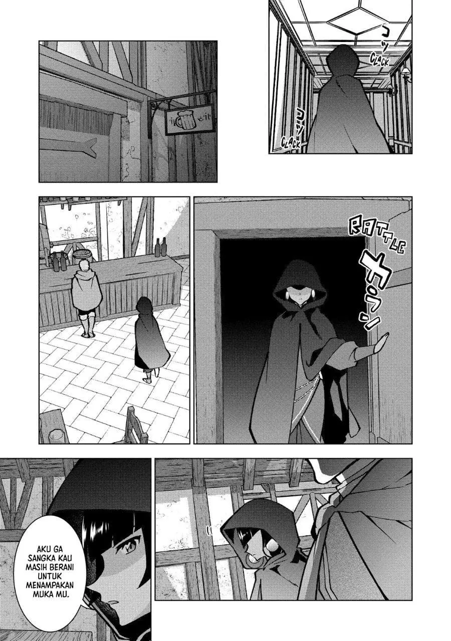Buchigire Reijou wa Houfuku wo Chikaimashita. ~Madousho no Chikara de Sokoku wo Tataki Tsubushimasu~ Chapter 24