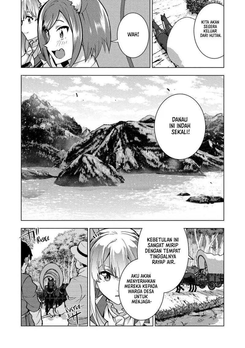 Buchigire Reijou wa Houfuku wo Chikaimashita. ~Madousho no Chikara de Sokoku wo Tataki Tsubushimasu~ Chapter 26