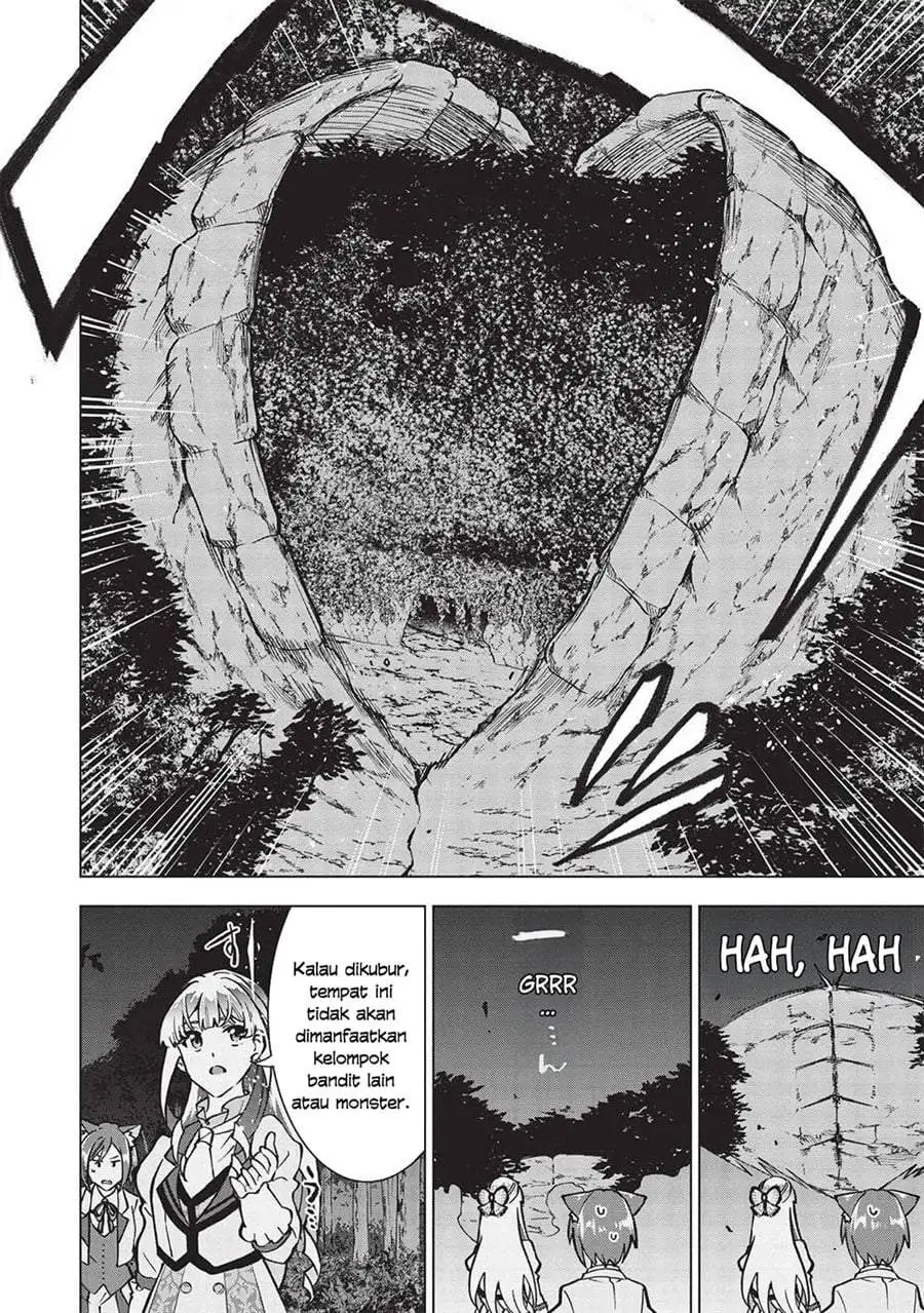 Buchigire Reijou wa Houfuku wo Chikaimashita. ~Madousho no Chikara de Sokoku wo Tataki Tsubushimasu~ Chapter 27