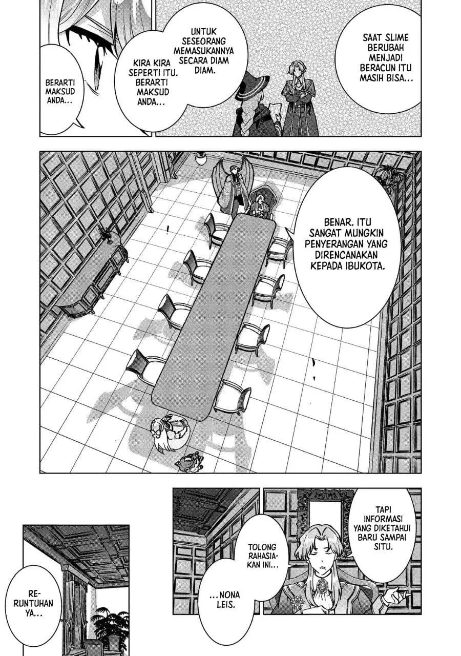 Buchigire Reijou wa Houfuku wo Chikaimashita. ~Madousho no Chikara de Sokoku wo Tataki Tsubushimasu~ Chapter 29