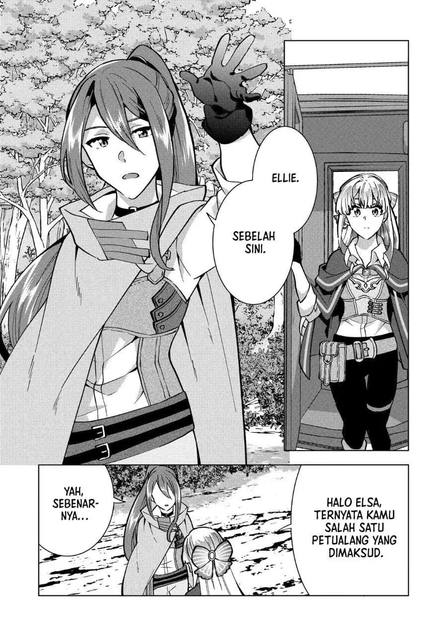Buchigire Reijou wa Houfuku wo Chikaimashita. ~Madousho no Chikara de Sokoku wo Tataki Tsubushimasu~ Chapter 29