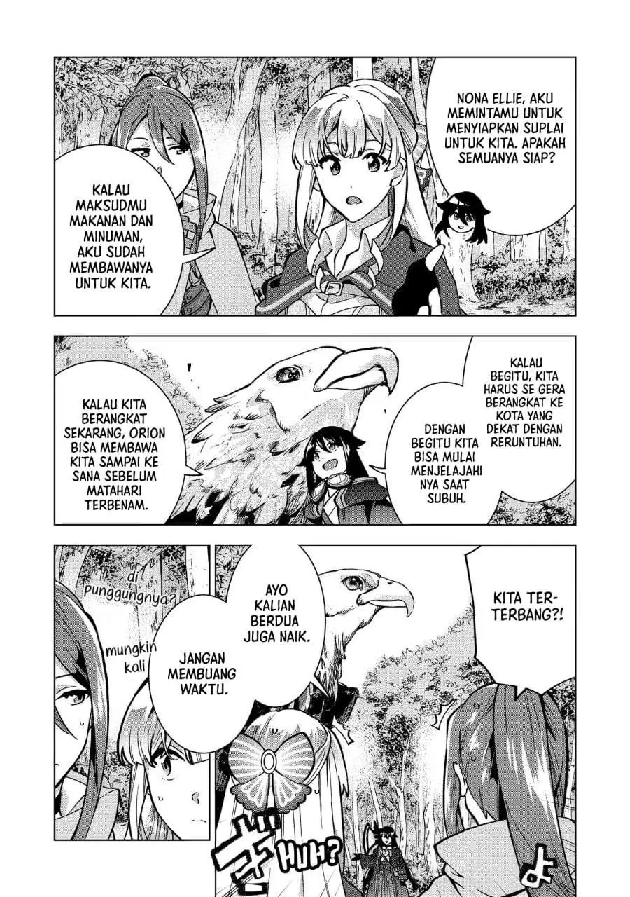 Buchigire Reijou wa Houfuku wo Chikaimashita. ~Madousho no Chikara de Sokoku wo Tataki Tsubushimasu~ Chapter 29