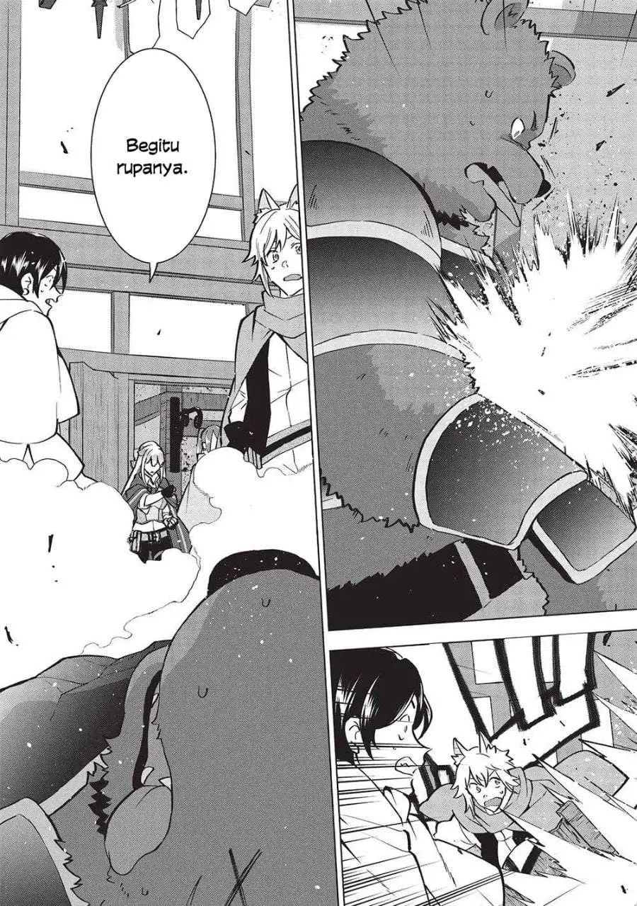 Buchigire Reijou wa Houfuku wo Chikaimashita. ~Madousho no Chikara de Sokoku wo Tataki Tsubushimasu~ Chapter 30