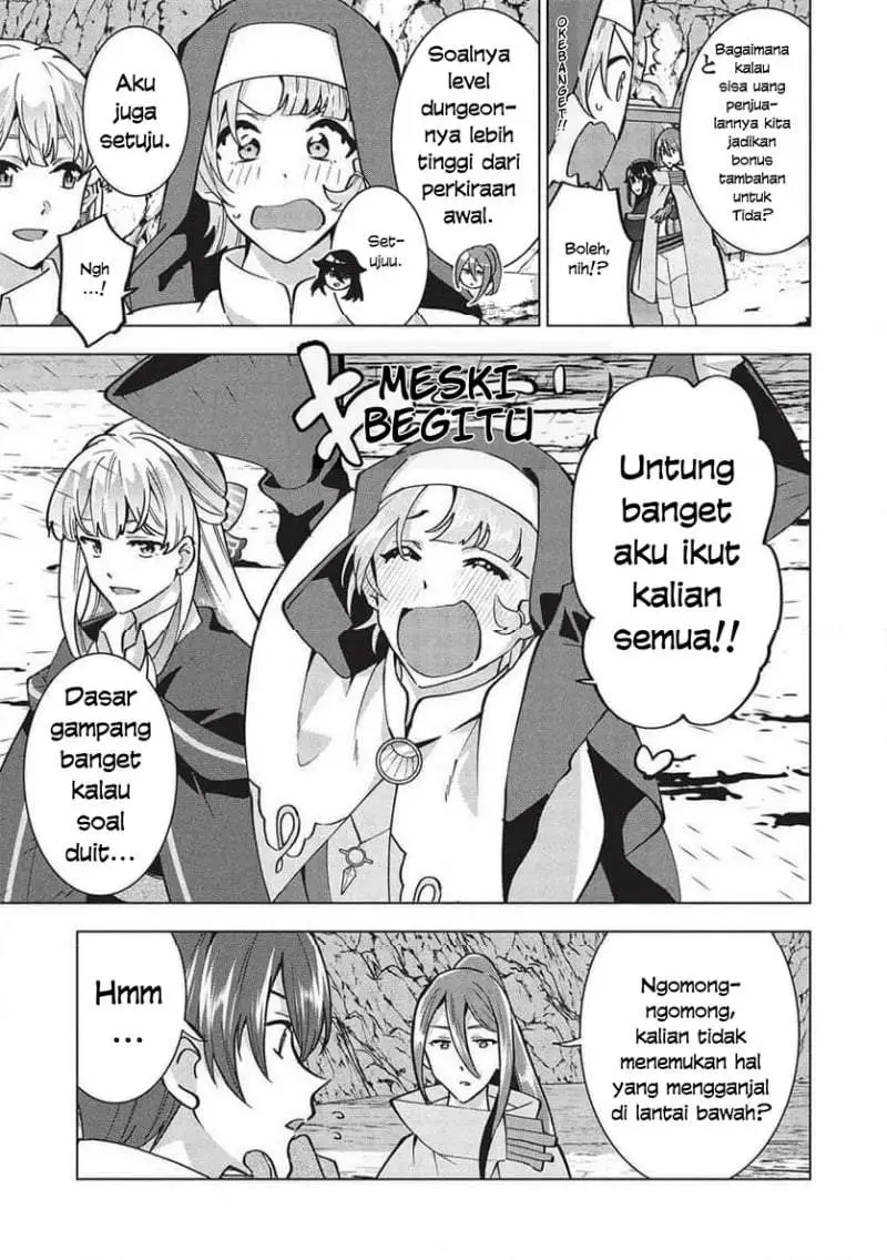 Buchigire Reijou wa Houfuku wo Chikaimashita. ~Madousho no Chikara de Sokoku wo Tataki Tsubushimasu~ Chapter 31