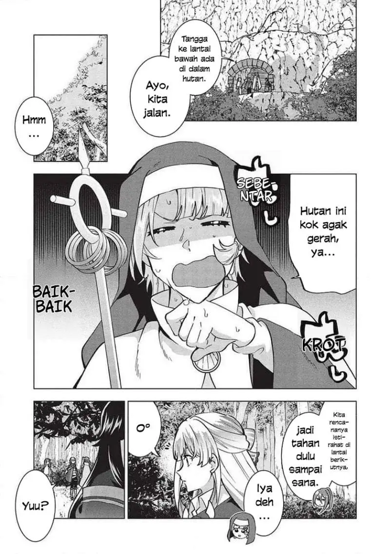 Buchigire Reijou wa Houfuku wo Chikaimashita. ~Madousho no Chikara de Sokoku wo Tataki Tsubushimasu~ Chapter 31