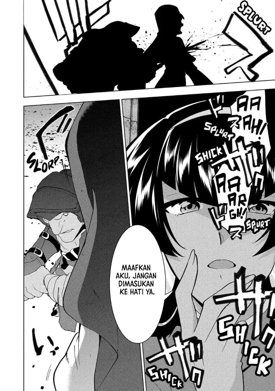 Buchigire Reijou wa Houfuku wo Chikaimashita. ~Madousho no Chikara de Sokoku wo Tataki Tsubushimasu~ Chapter 32