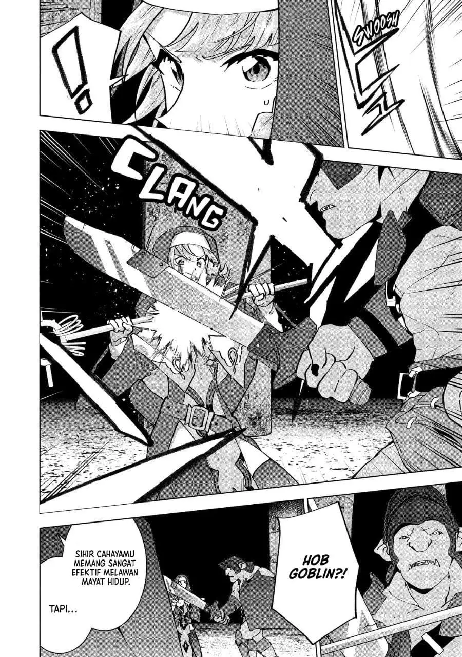 Buchigire Reijou wa Houfuku wo Chikaimashita. ~Madousho no Chikara de Sokoku wo Tataki Tsubushimasu~ Chapter 32