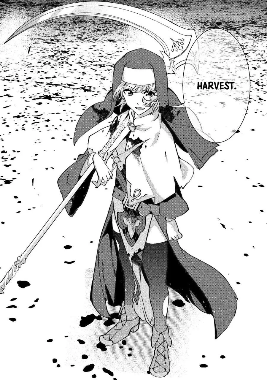Buchigire Reijou wa Houfuku wo Chikaimashita. ~Madousho no Chikara de Sokoku wo Tataki Tsubushimasu~ Chapter 33