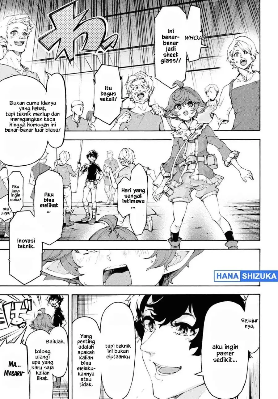 Inaka no Home Center Otoko no Jiyuu na Isekai Seikatsu Chapter 45