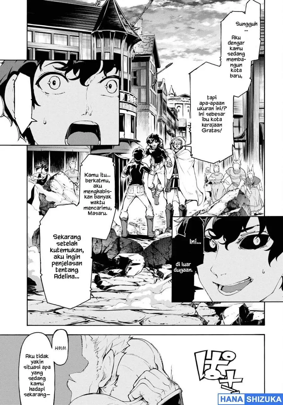 Inaka no Home Center Otoko no Jiyuu na Isekai Seikatsu Chapter 48