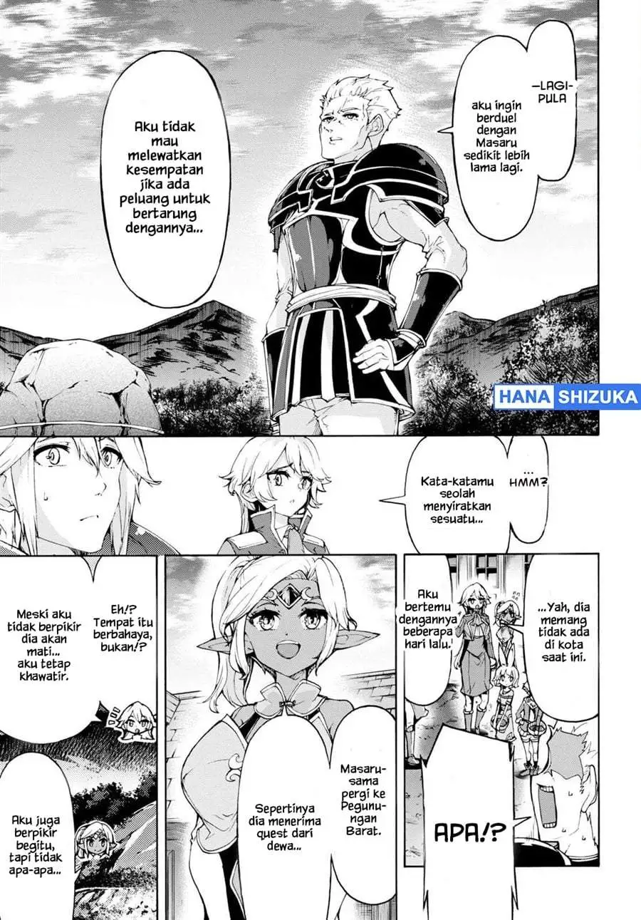 Inaka no Home Center Otoko no Jiyuu na Isekai Seikatsu Chapter 51