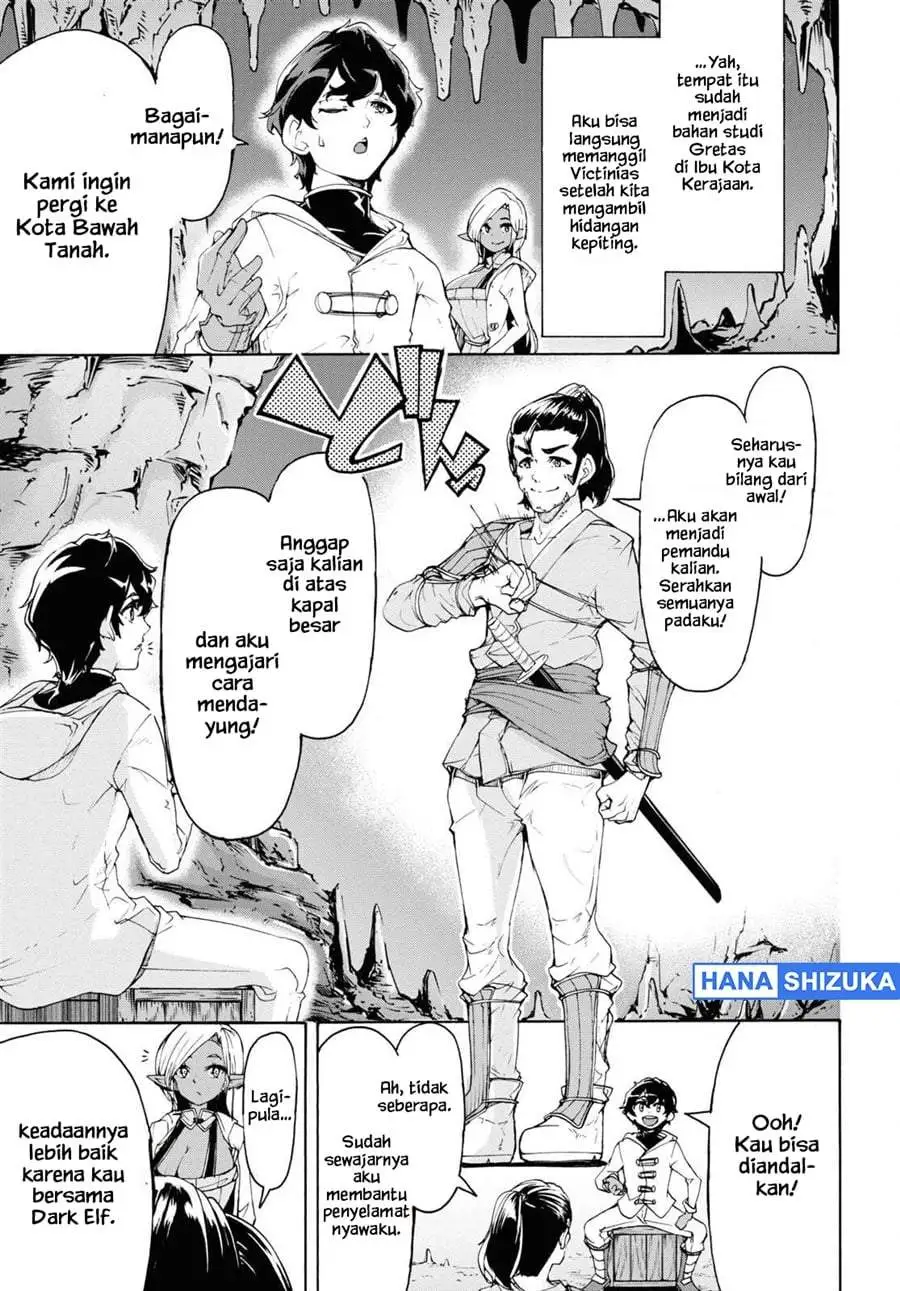 Inaka no Home Center Otoko no Jiyuu na Isekai Seikatsu Chapter 52