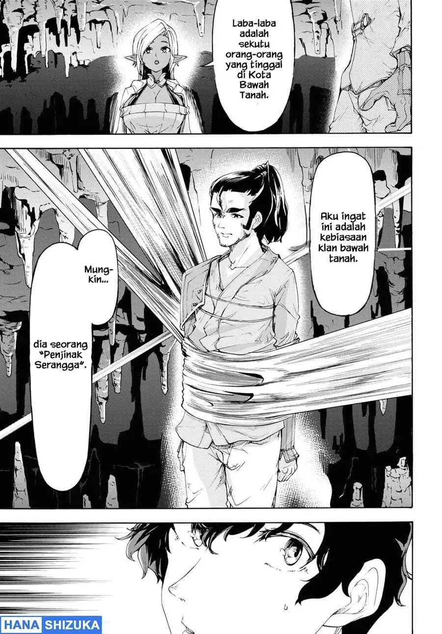 Inaka no Home Center Otoko no Jiyuu na Isekai Seikatsu Chapter 52