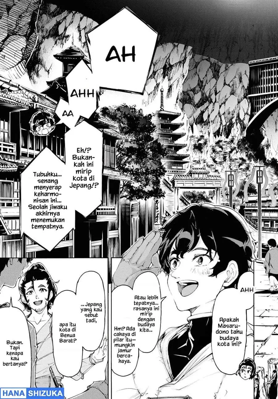 Inaka no Home Center Otoko no Jiyuu na Isekai Seikatsu Chapter 53